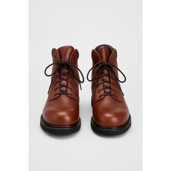 Red Wing Brown Supersole 2.0 Men's 6 Inch Safety Toe Boot-Style 2406 Size 13 - Picture 1 of 6